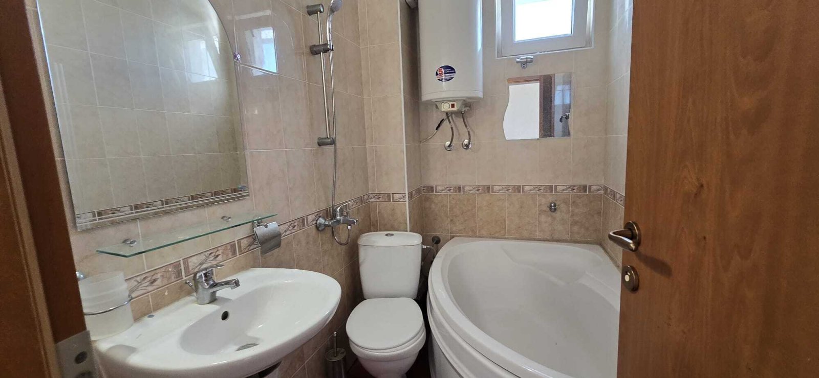 3 camere appartamento nel Sunny Day 3, Sunny Beach, Bulgaria.