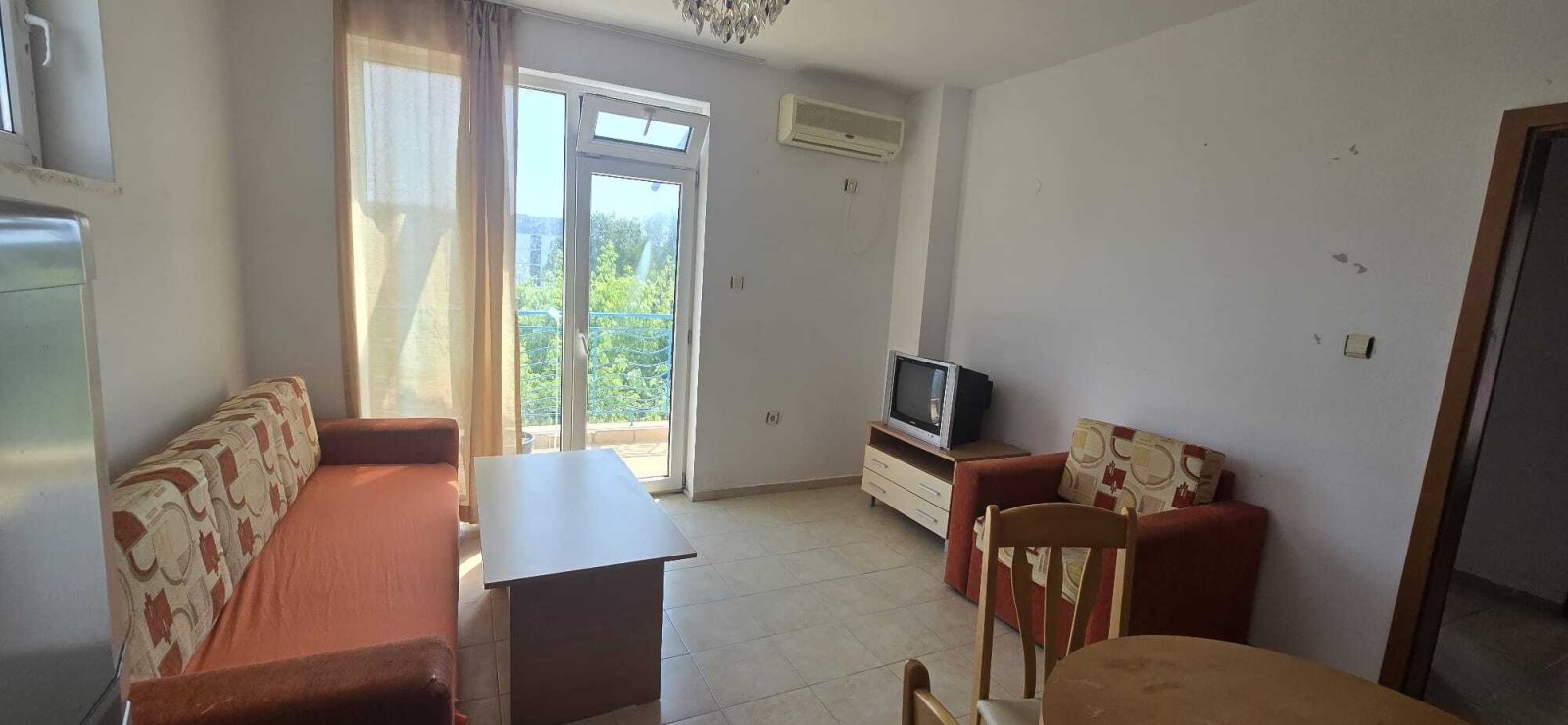 3 camere appartamento nel Sunny Day 3, Sunny Beach, Bulgaria.