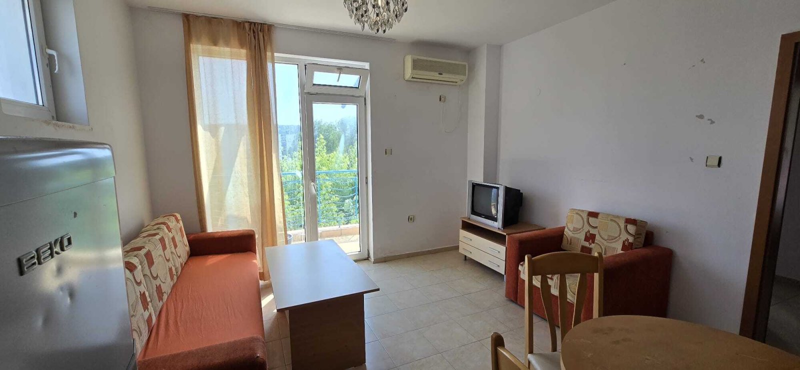 3 camere appartamento nel Sunny Day 3, Sunny Beach, Bulgaria.