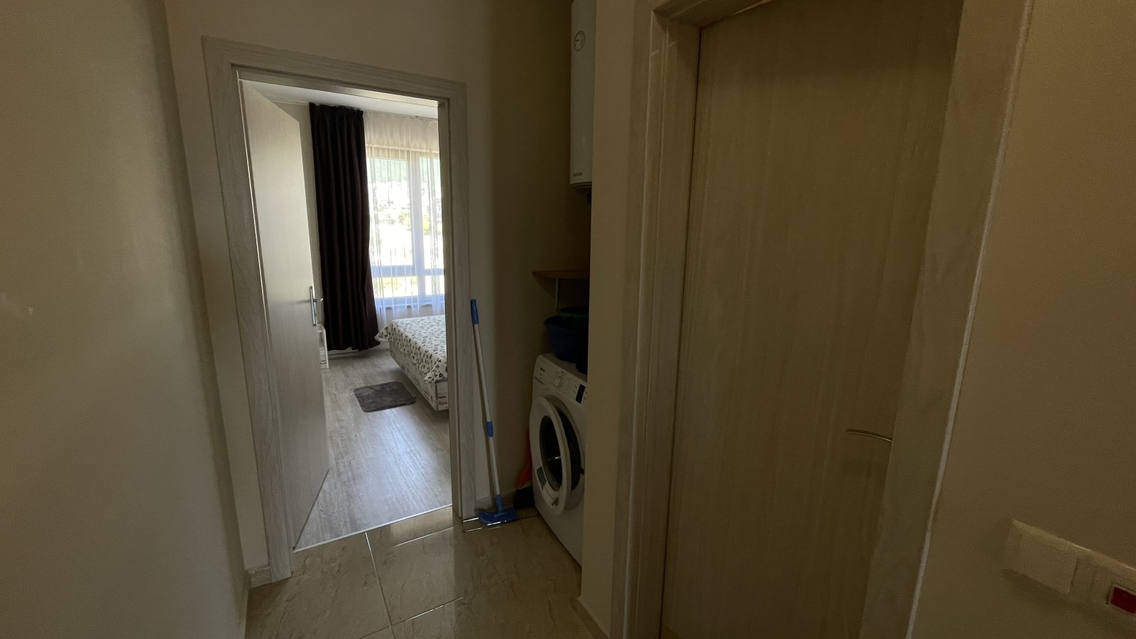 Spazioso appartamento con 2 camere da letto con vista mare e montagna – Sea Dreams, Sveti Vlas