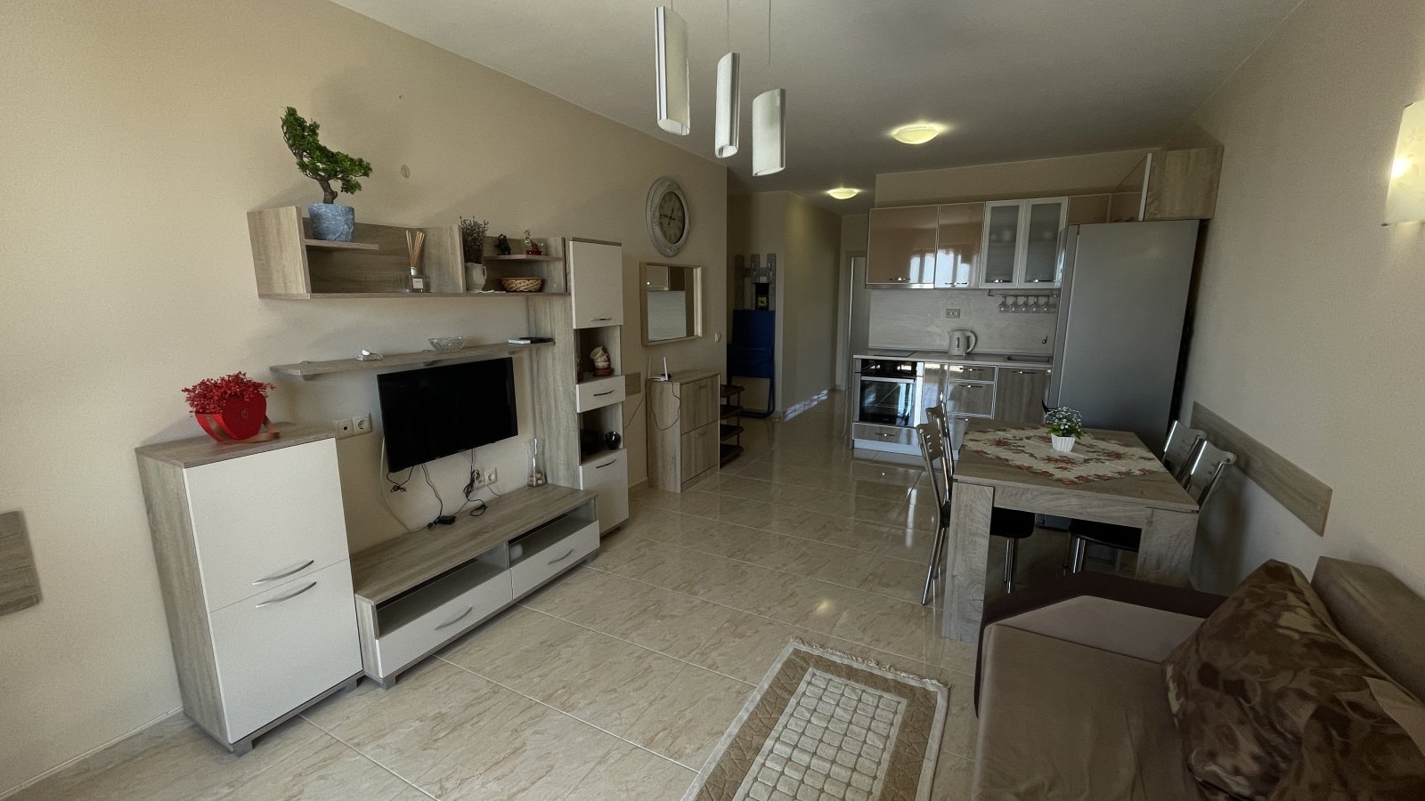 Spazioso appartamento con 2 camere da letto con vista mare e montagna – Sea Dreams, Sveti Vlas