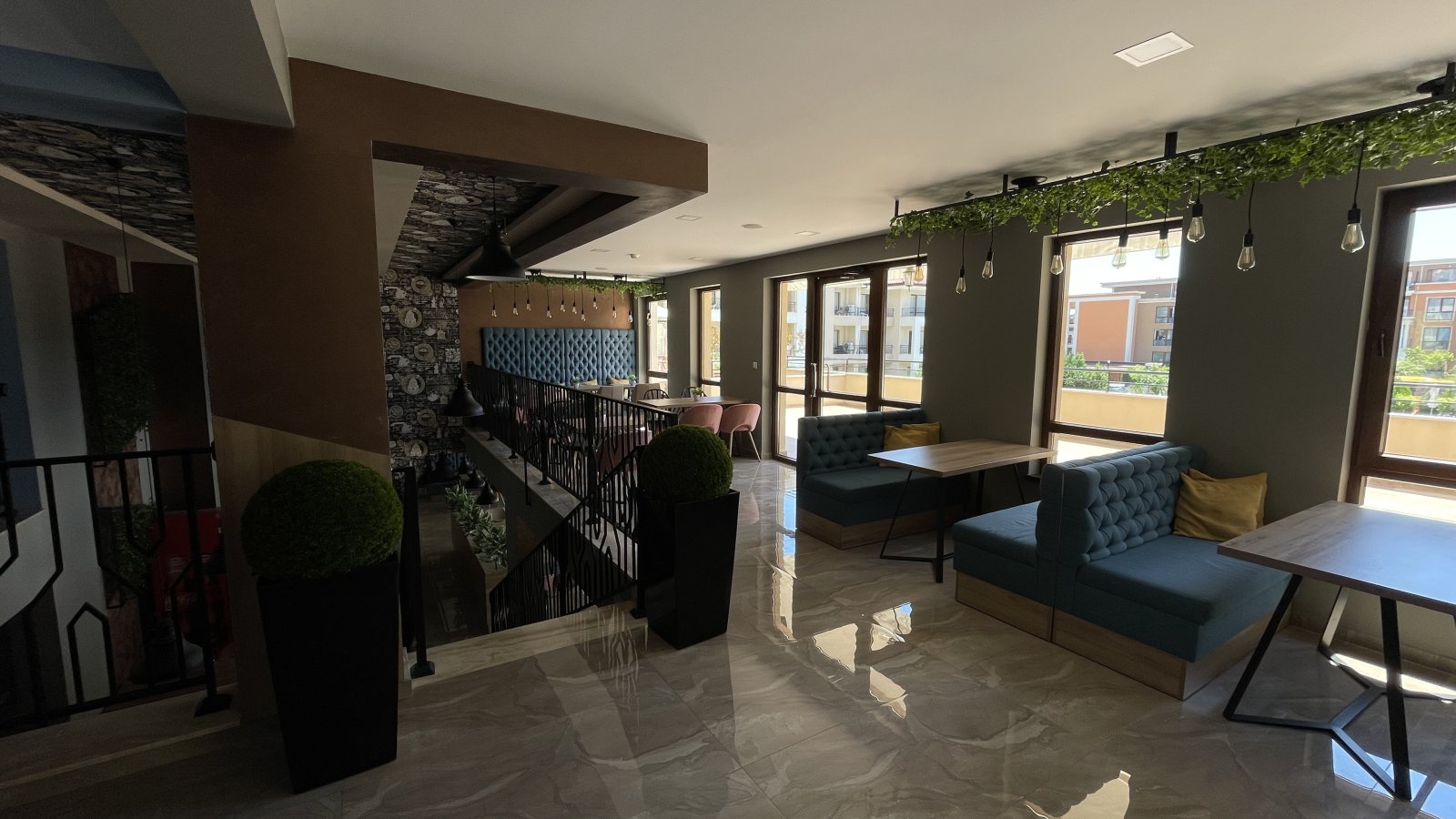 Spazioso appartamento con 2 camere da letto con vista mare e montagna – Sea Dreams, Sveti Vlas