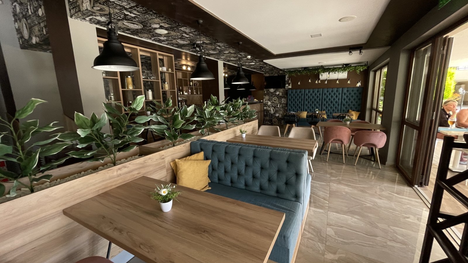 Spazioso appartamento con 2 camere da letto con vista mare e montagna – Sea Dreams, Sveti Vlas