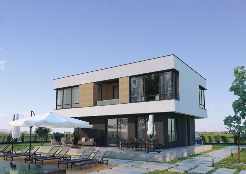 Townhaus nel villaggio di Ravda Ravda Bulgaria