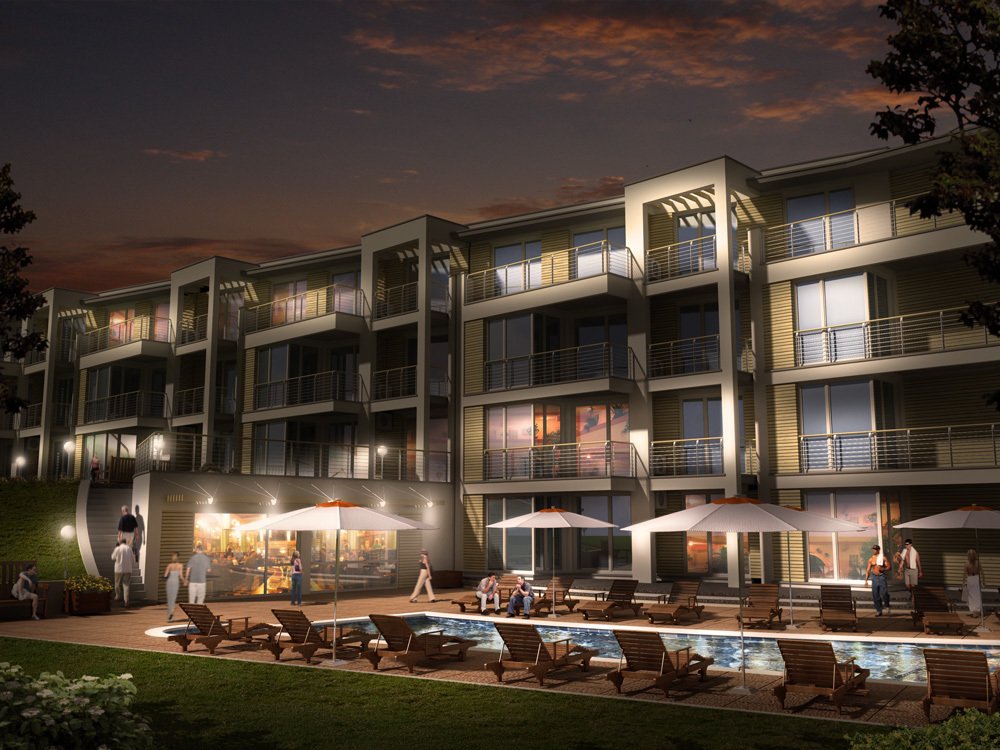 Appartamento nella Villa Margarita, Sveti Vlas