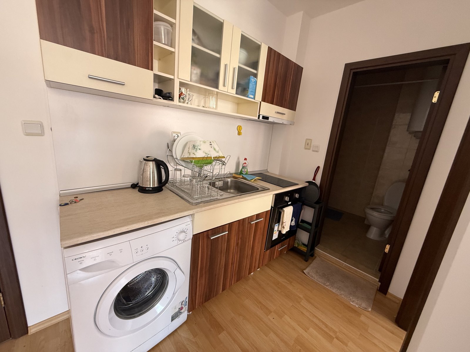 Appartamento con due camere nel complesso residenziale Sunny Day 6, Sonnenstrand