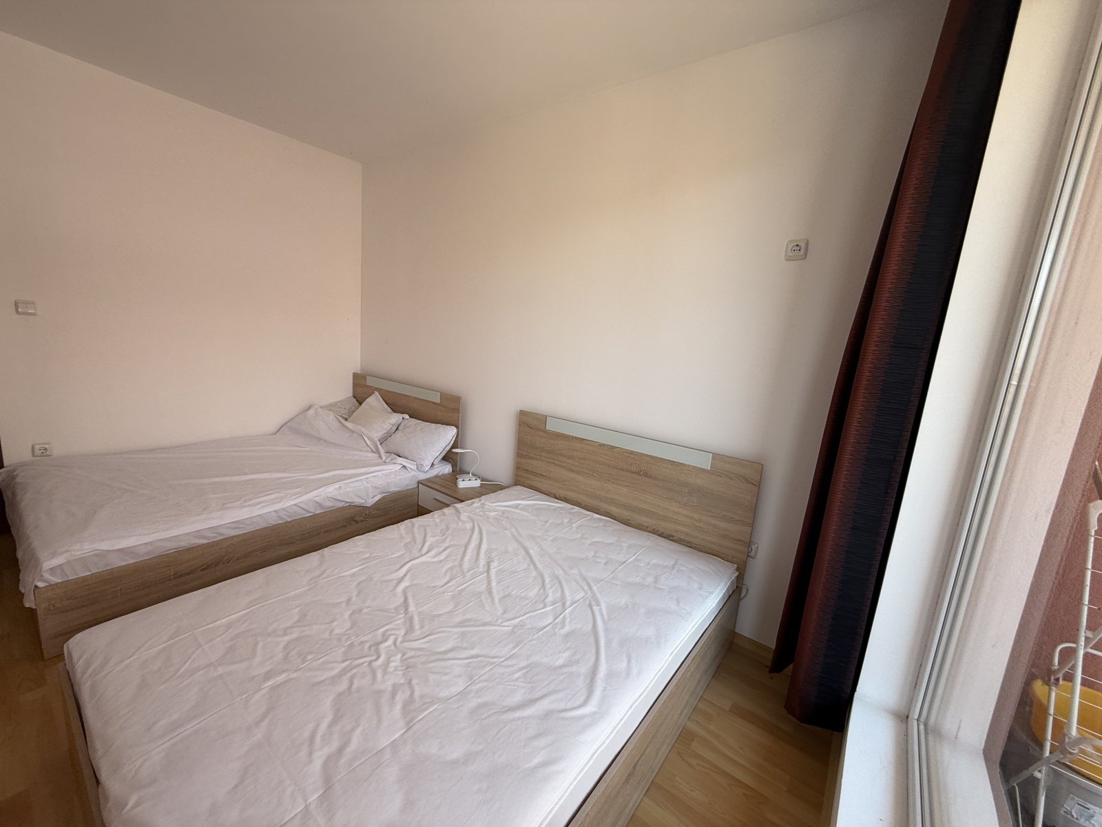 Appartamento con due camere nel complesso residenziale Sunny Day 6, Sonnenstrand