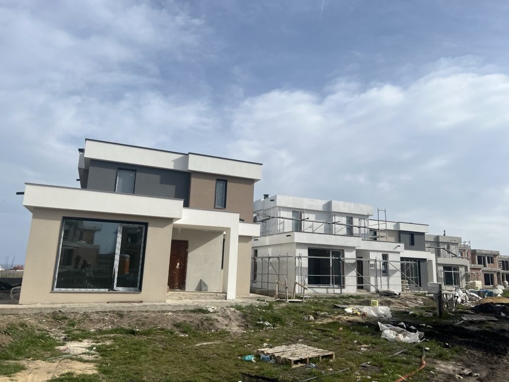 Case di alta qualità nel complesso Victoria Casa a Pomorie