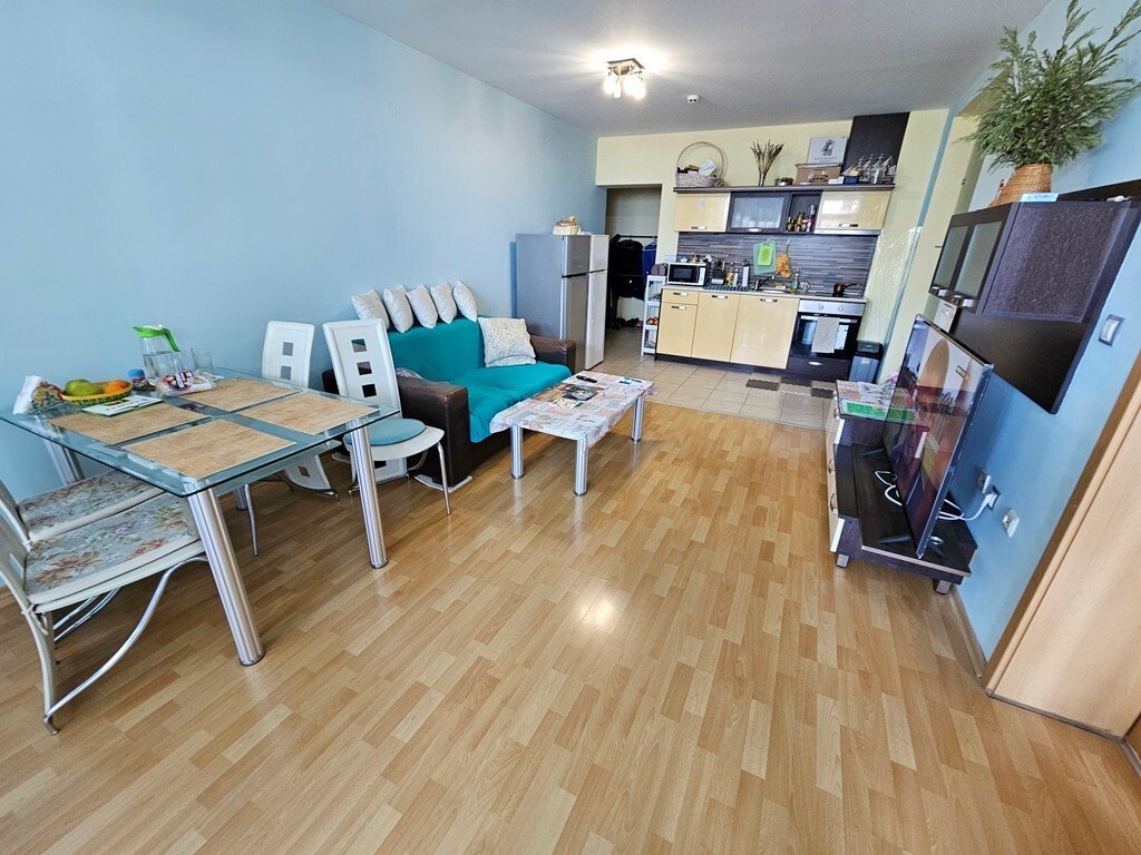 Appartamento di 2 camere nel Marina Holiday Club, Pomorie, Bulgaria