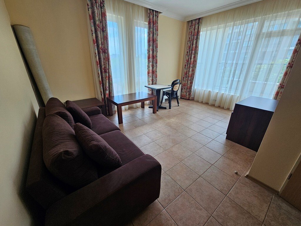 Appartamento di 3 locali nel Sunset Resort, Pomorie, Bulgaria