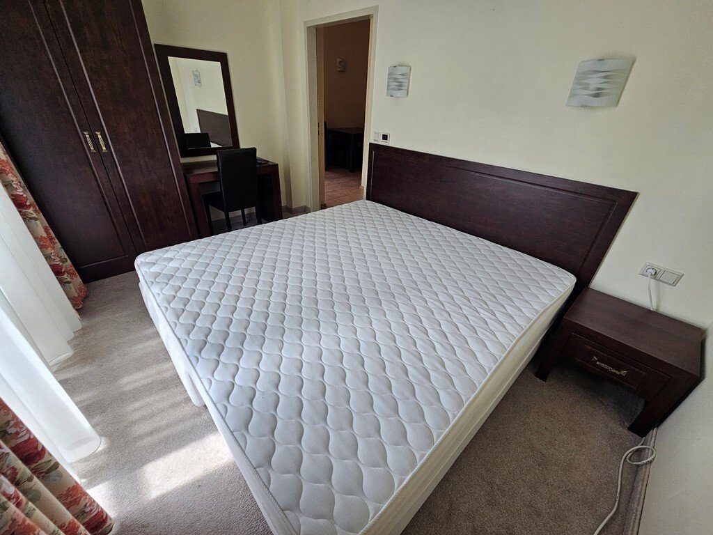 Appartamento di 3 locali nel Sunset Resort, Pomorie, Bulgaria