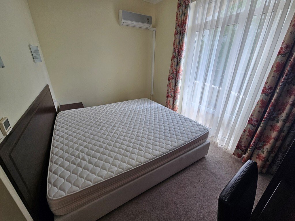 Appartamento di 3 locali nel Sunset Resort, Pomorie, Bulgaria