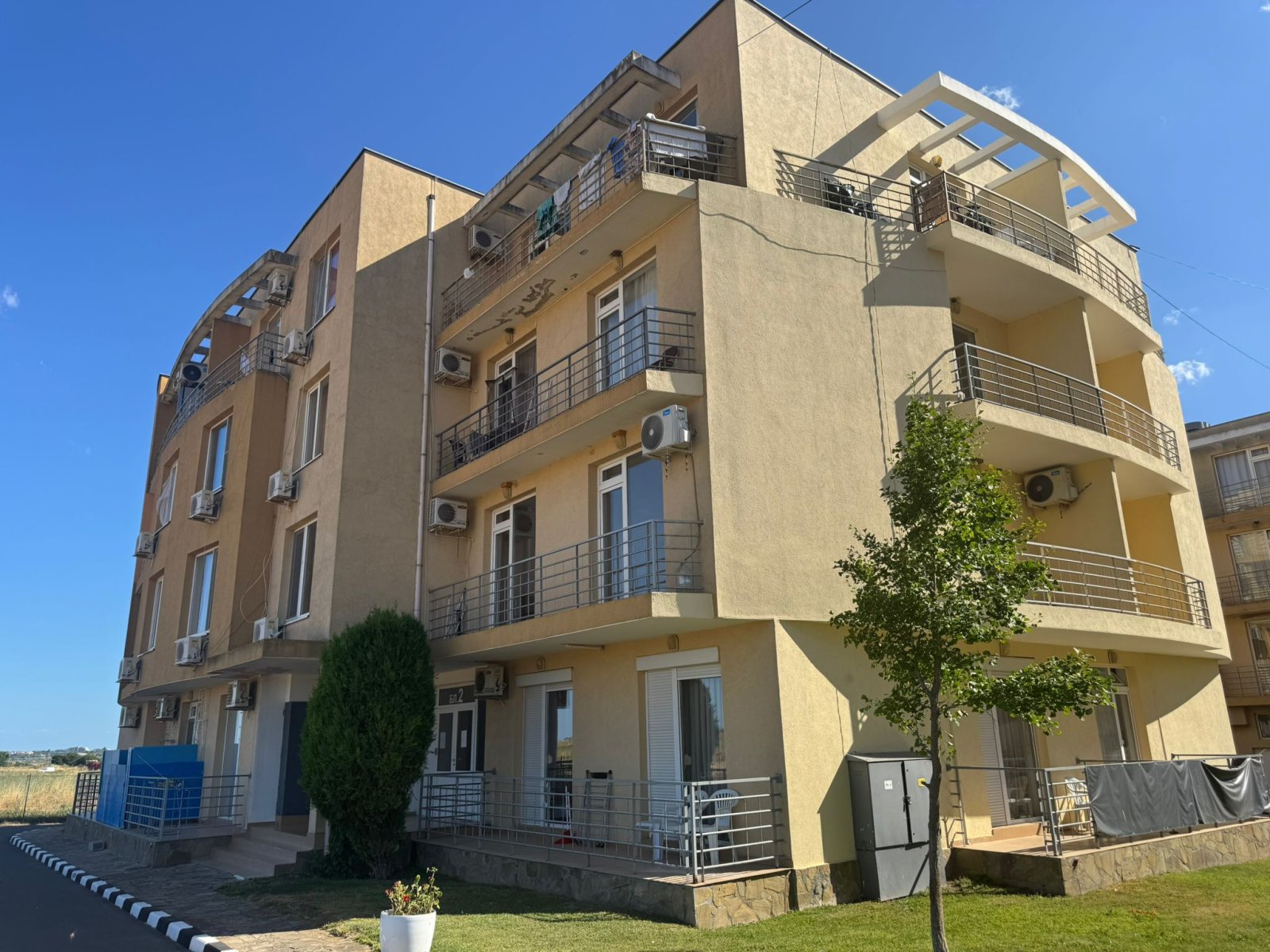 Studio nel giorno di sole 5 Tankovo Bulgaria