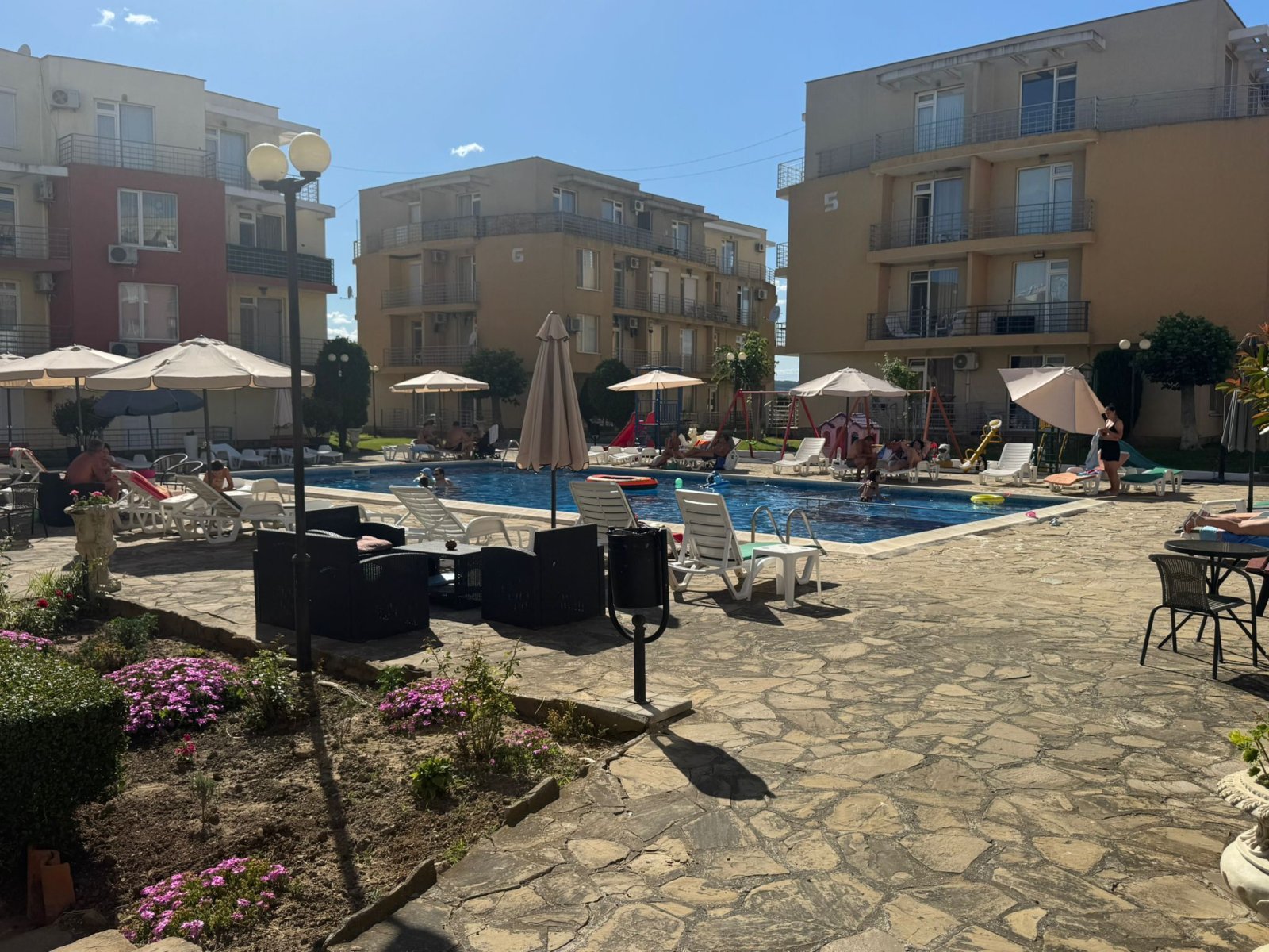 Studio nel giorno di sole 5 Tankovo Bulgaria