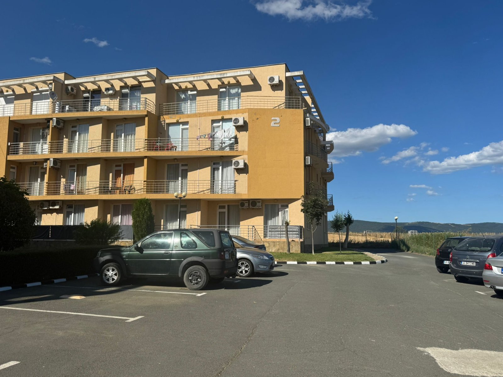 Studio nel giorno di sole 5 Tankovo Bulgaria