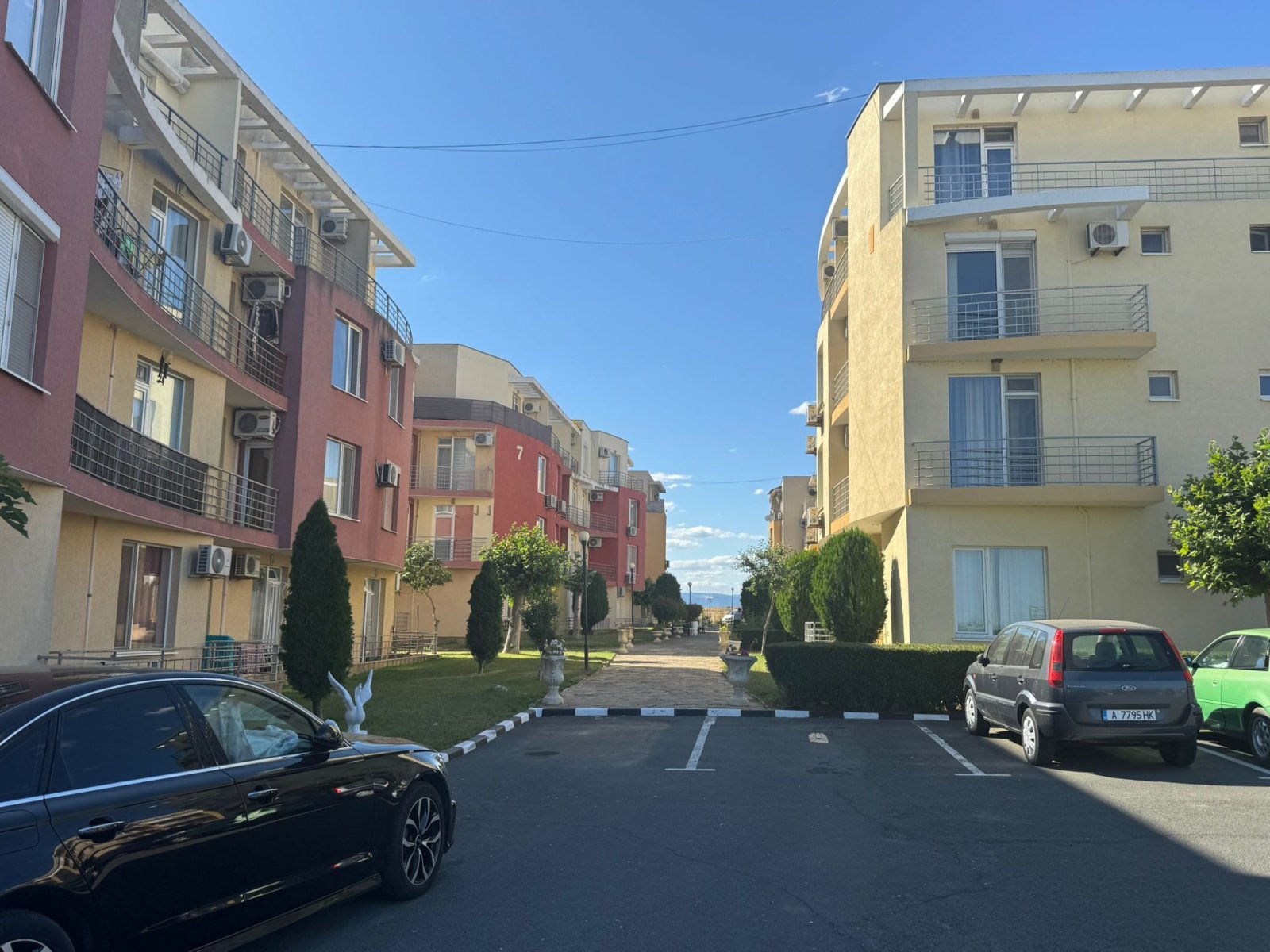 Studio nel giorno di sole 5 Tankovo Bulgaria