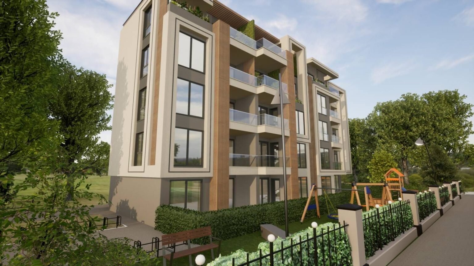 Kraimorie: 2-Zimmer-Wohnung im malerischen Viertel Kraimorie, Burgas 