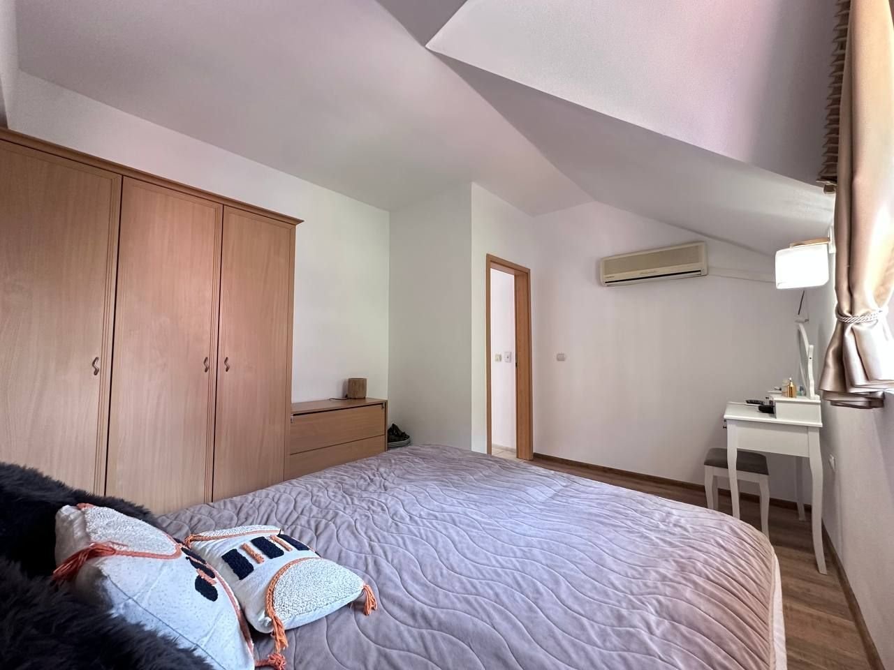 Appartamento con tre locali nel complesso Robinson a Sunny Beach