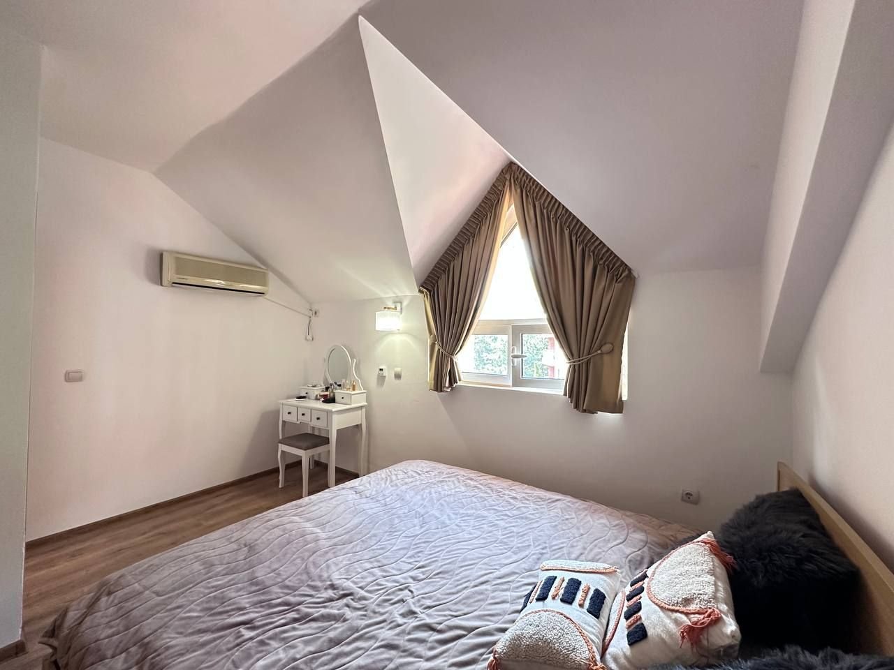 Appartamento con tre locali nel complesso Robinson a Sunny Beach