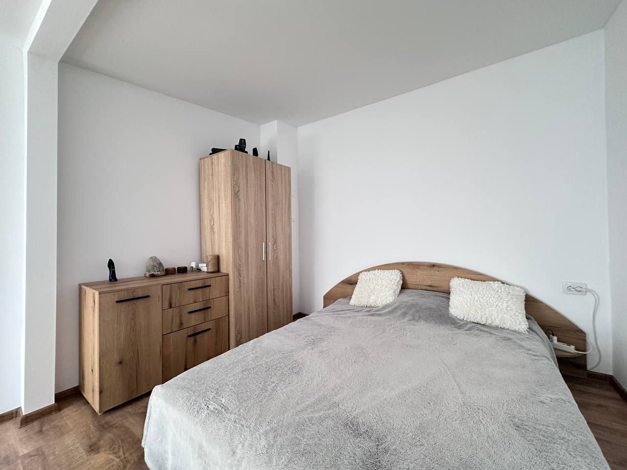 Appartamento con tre locali nel complesso Robinson a Sunny Beach