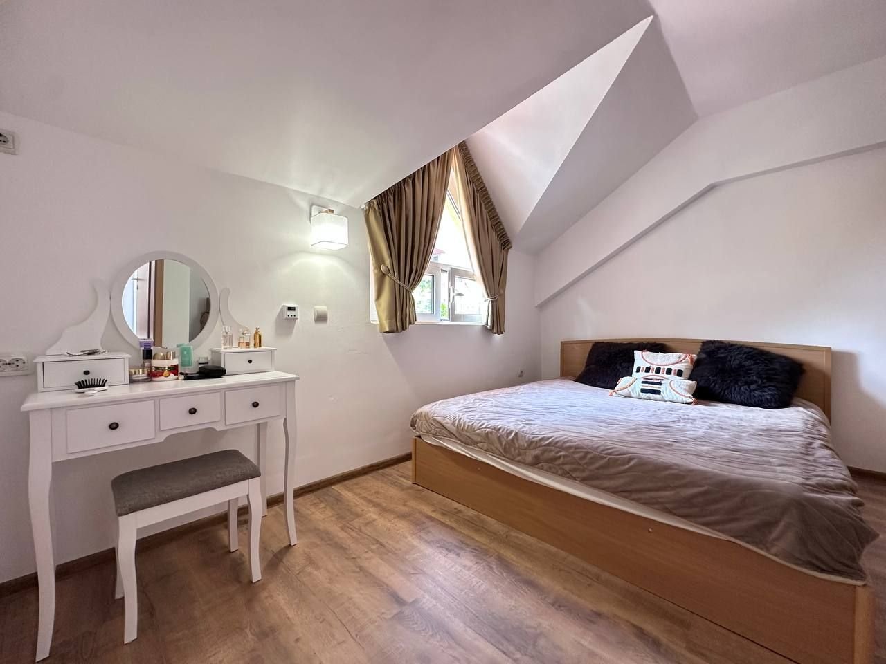 Appartamento con tre locali nel complesso Robinson a Sunny Beach