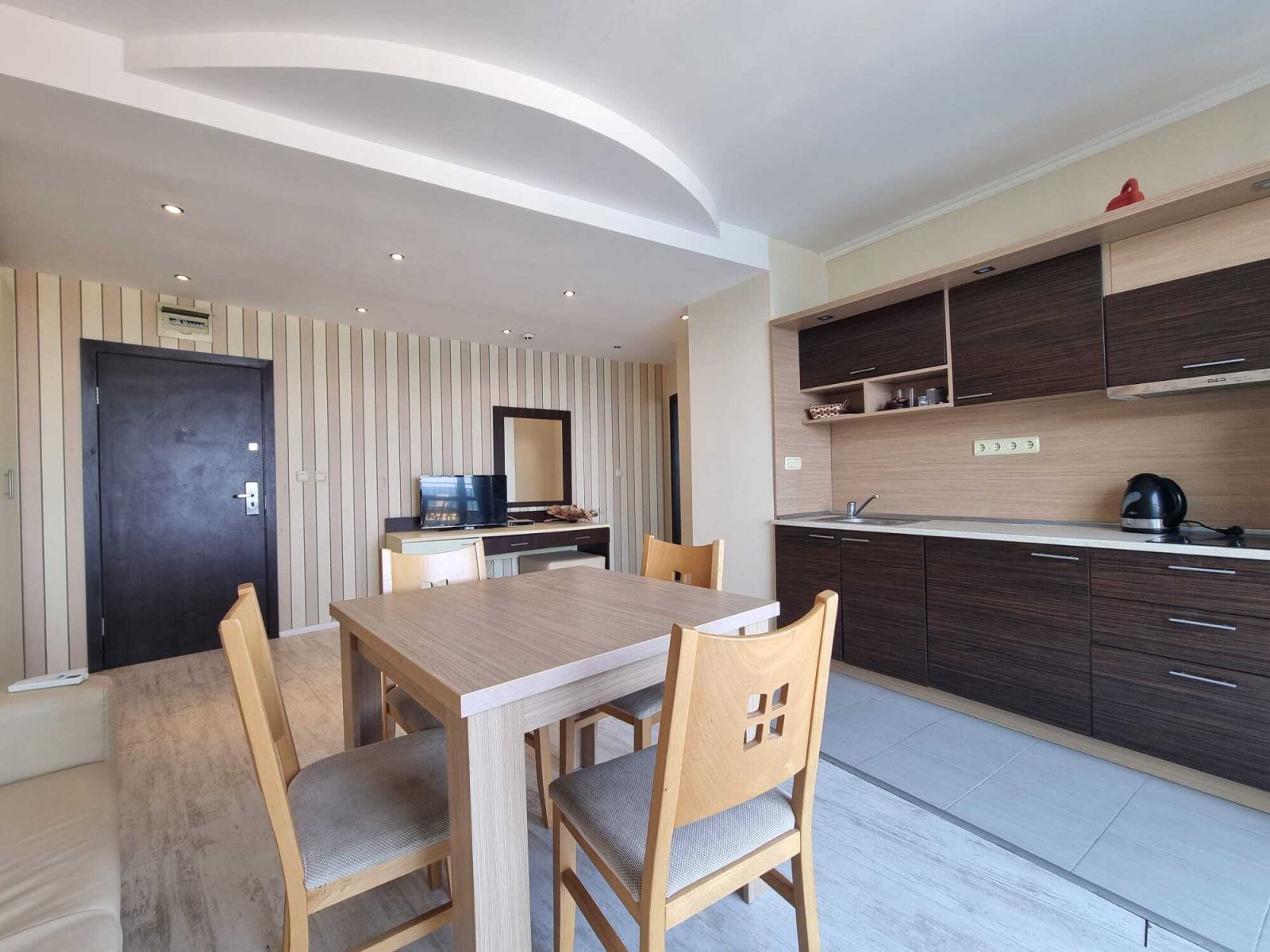 Appartamento con 2 camere da letto e vista mare nel Grand Hotel Sveti Vlas, Bulgaria