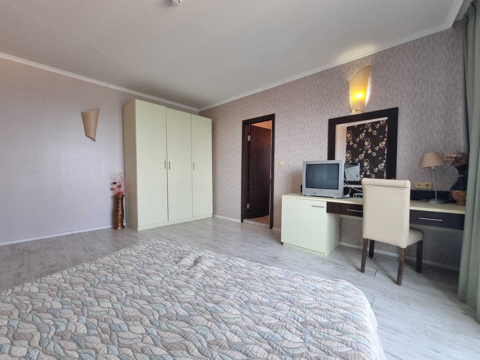 Appartamento con 2 camere da letto e vista mare nel Grand Hotel Sveti Vlas, Bulgaria