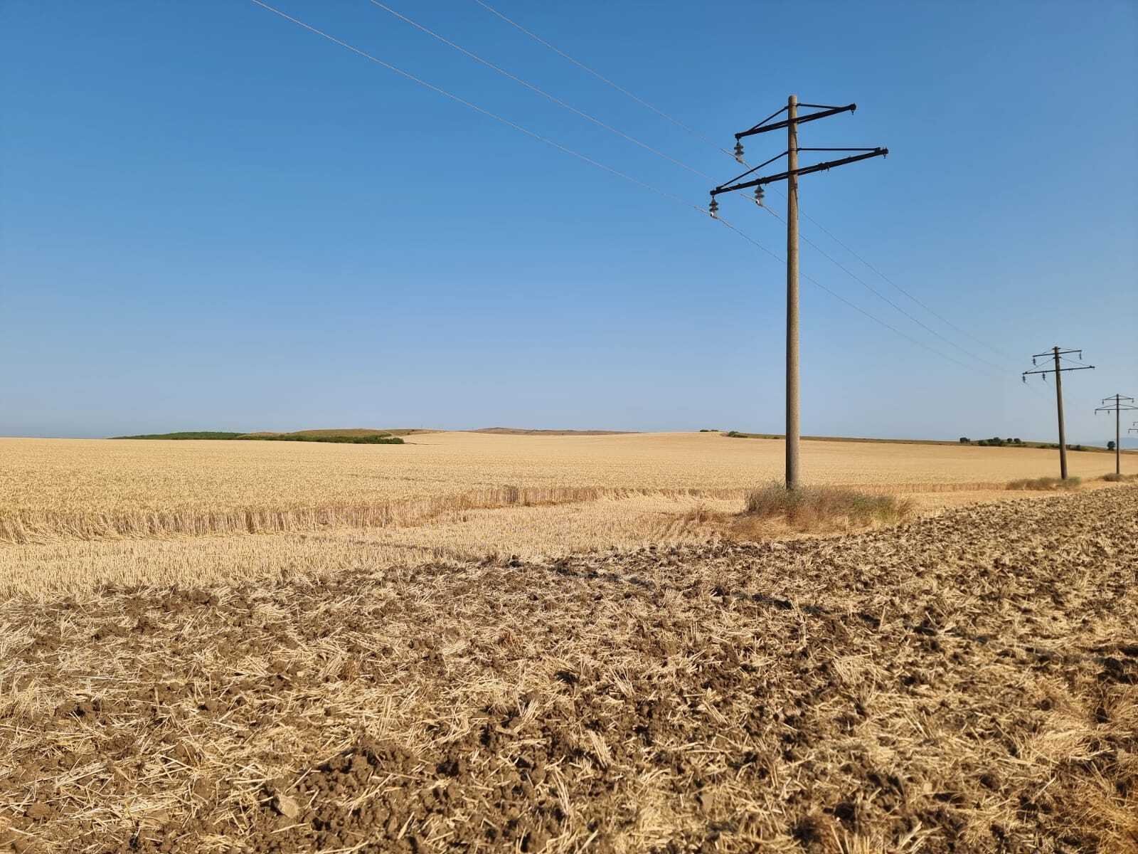 Grundstück in der Nähe von Tankovo, Region Burgas, Bulgarien