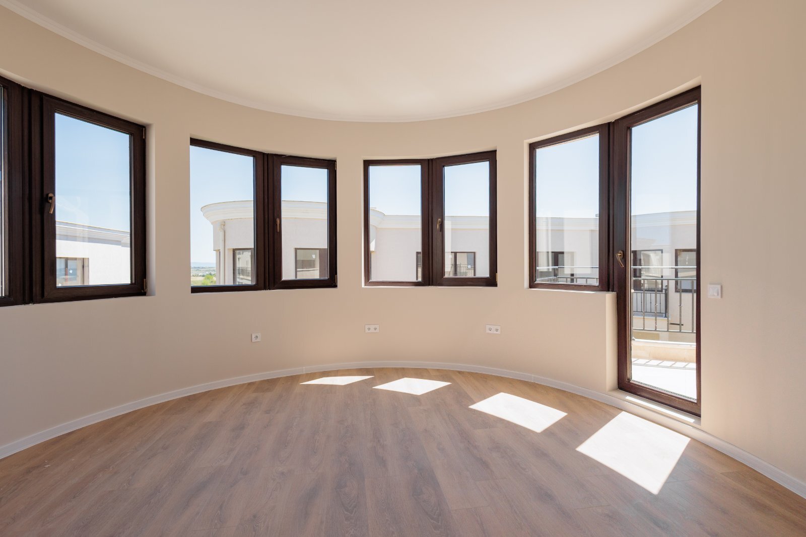 Traumhaus im Majestic Sea Village im charmanten Küstenviertel Lahana bei Burgas