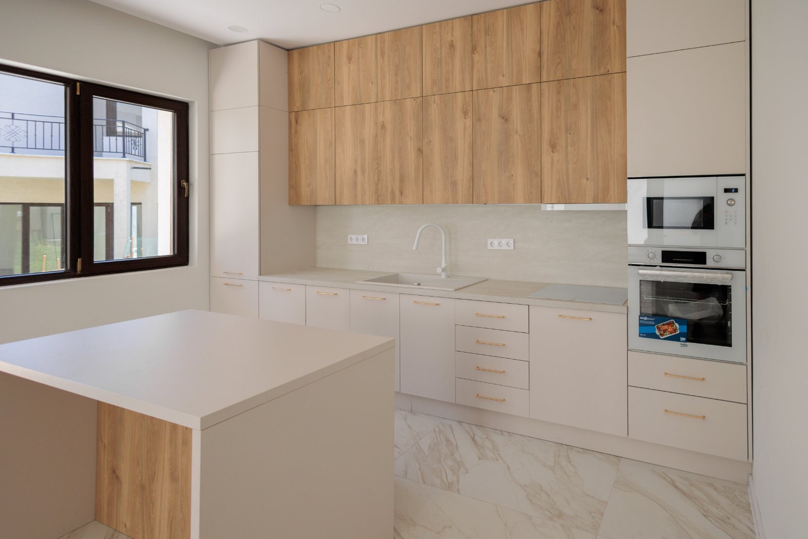 Traumhaus im Majestic Sea Village im charmanten Küstenviertel Lahana bei Burgas