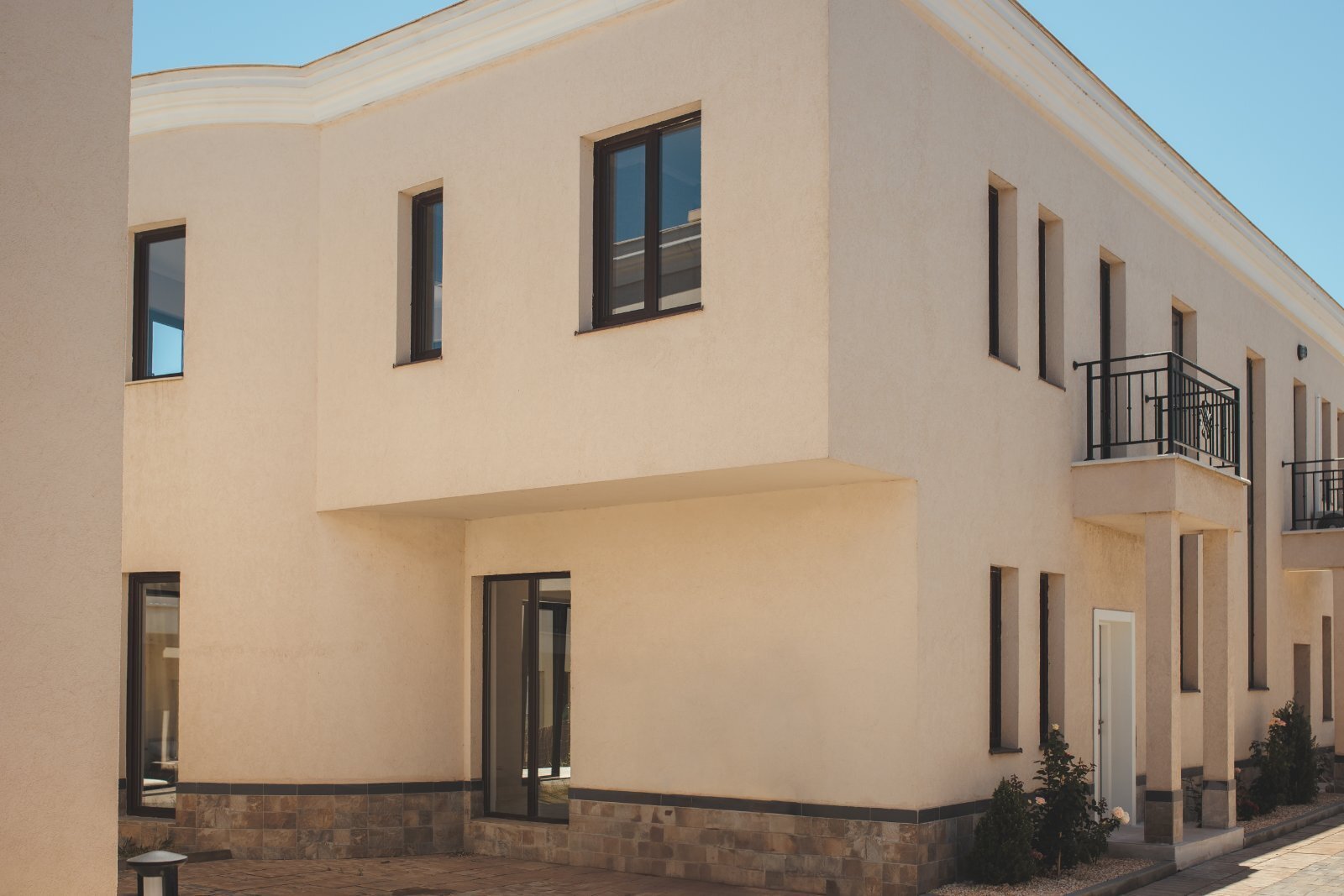 Traumhaus im Majestic Sea Village im charmanten Küstenviertel Lahana bei Burgas