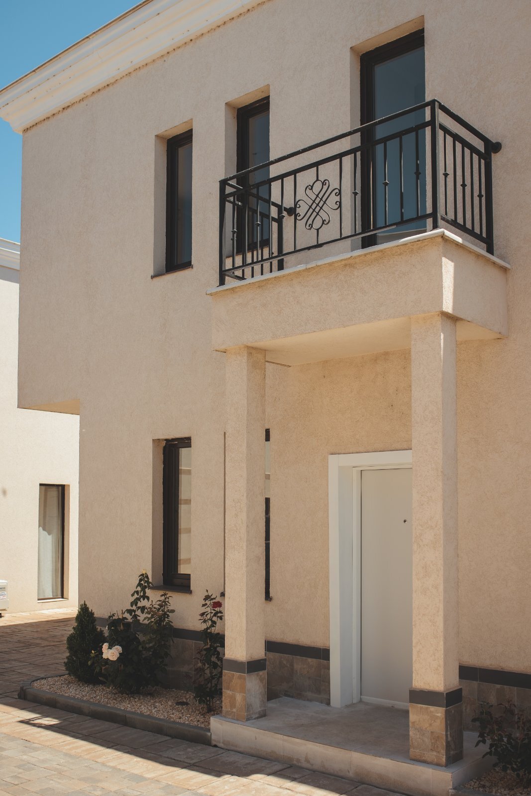 Burgas: Traumhaus im Majestic Sea Village im charmanten Küstenviertel Lahana bei Burgas 