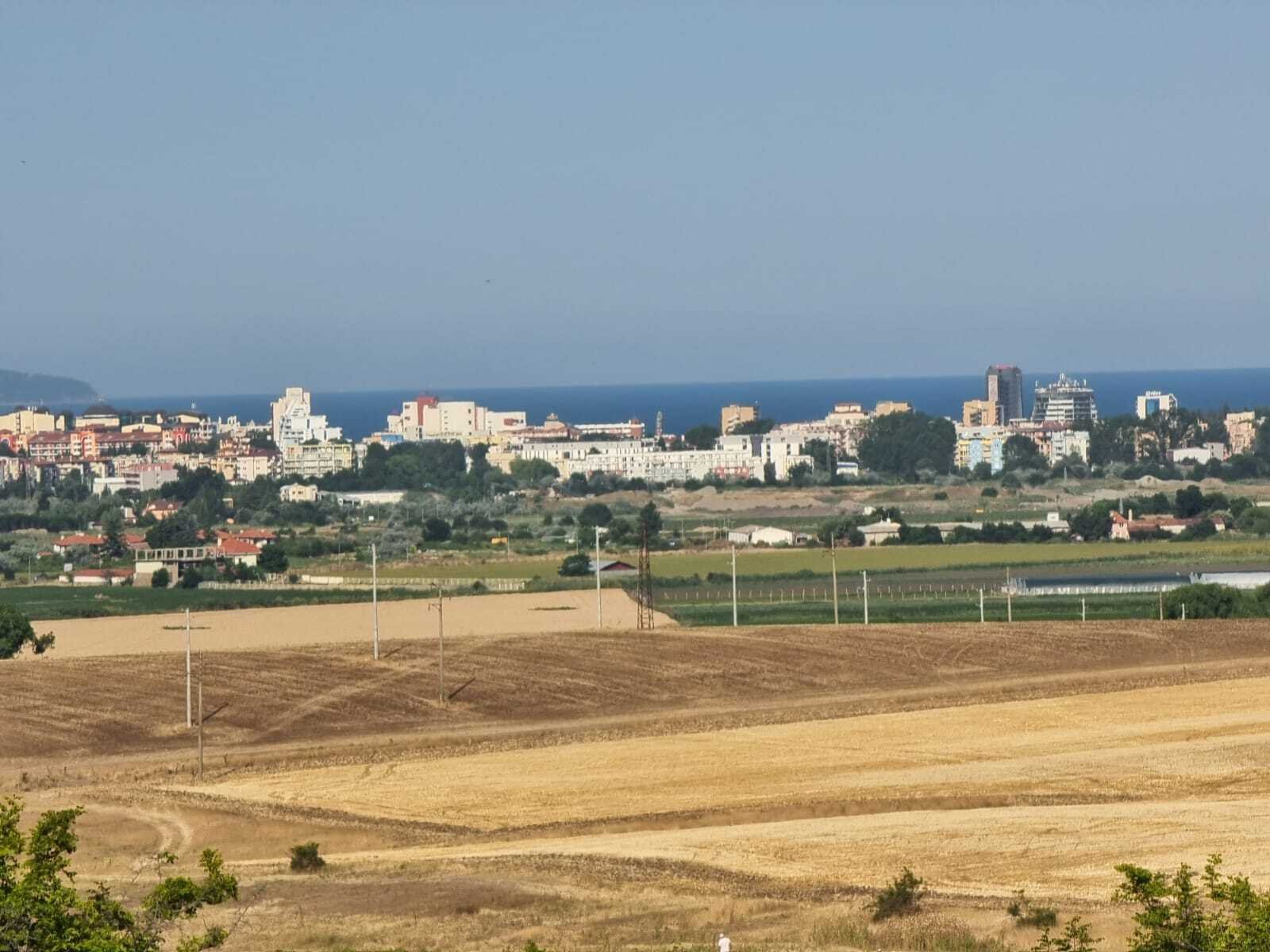 terreno edificabile con vista mare vicino a Tankovo, Bulgaria