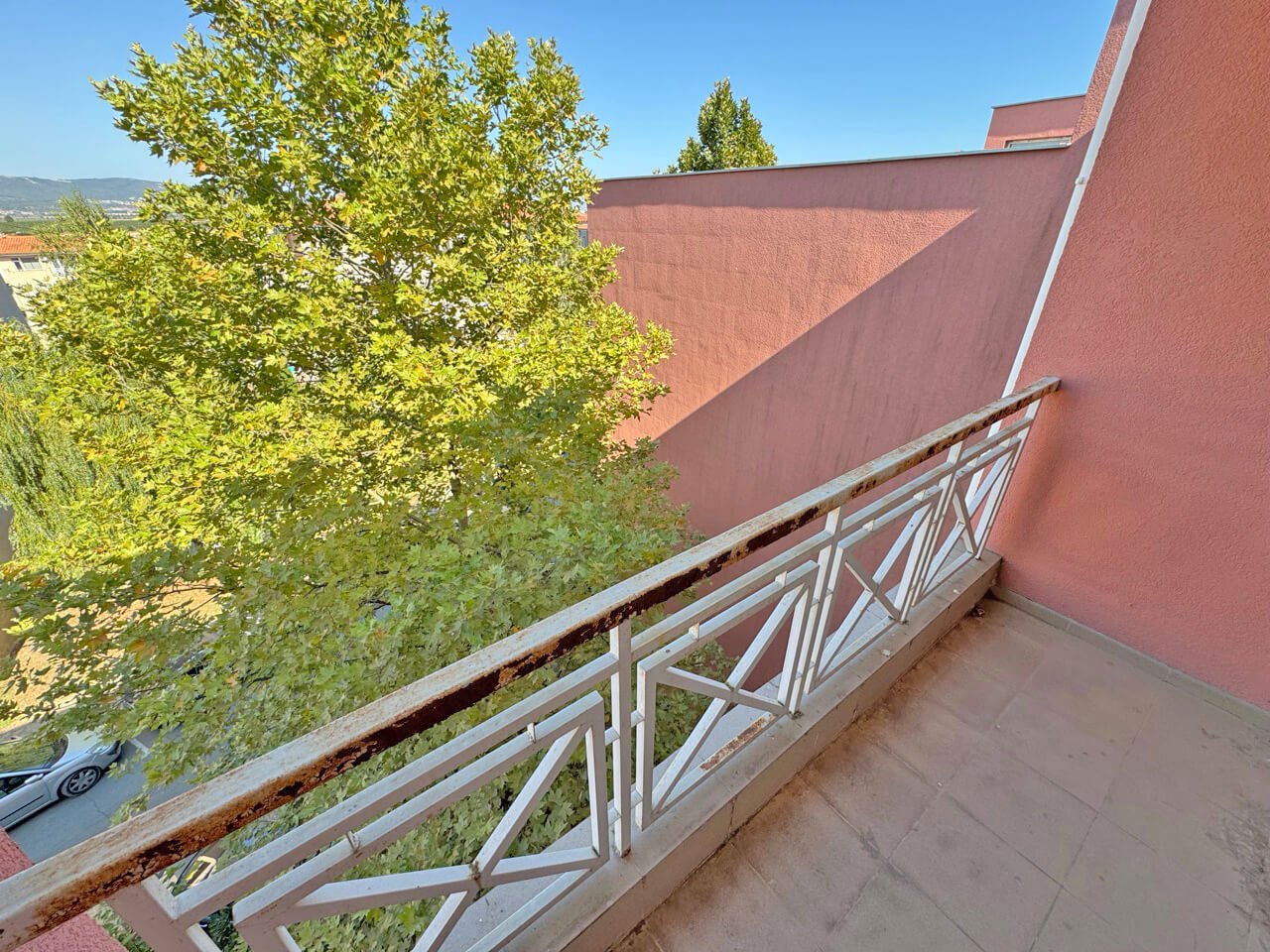 Studio nel complesso Sunny Day 6, sul lungomare di Sonnenstrand