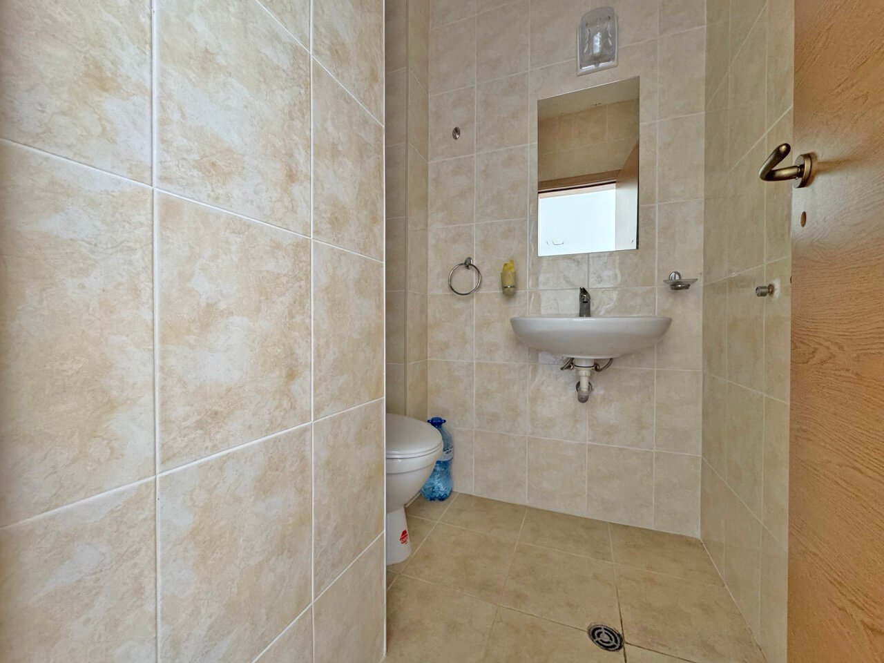 Studio nel complesso Sunny Day 6, sul lungomare di Sonnenstrand