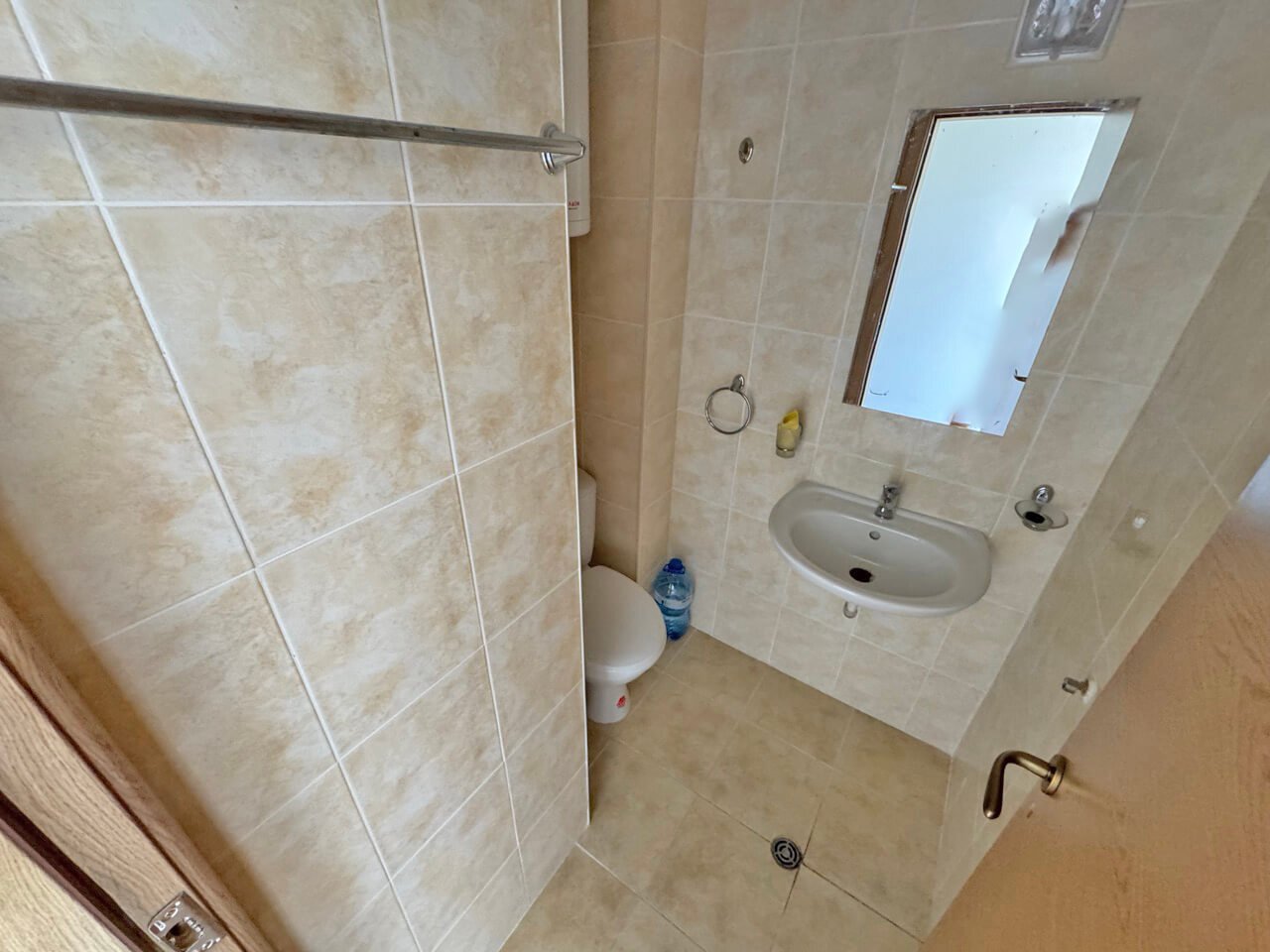 Studio nel complesso Sunny Day 6, sul lungomare di Sonnenstrand