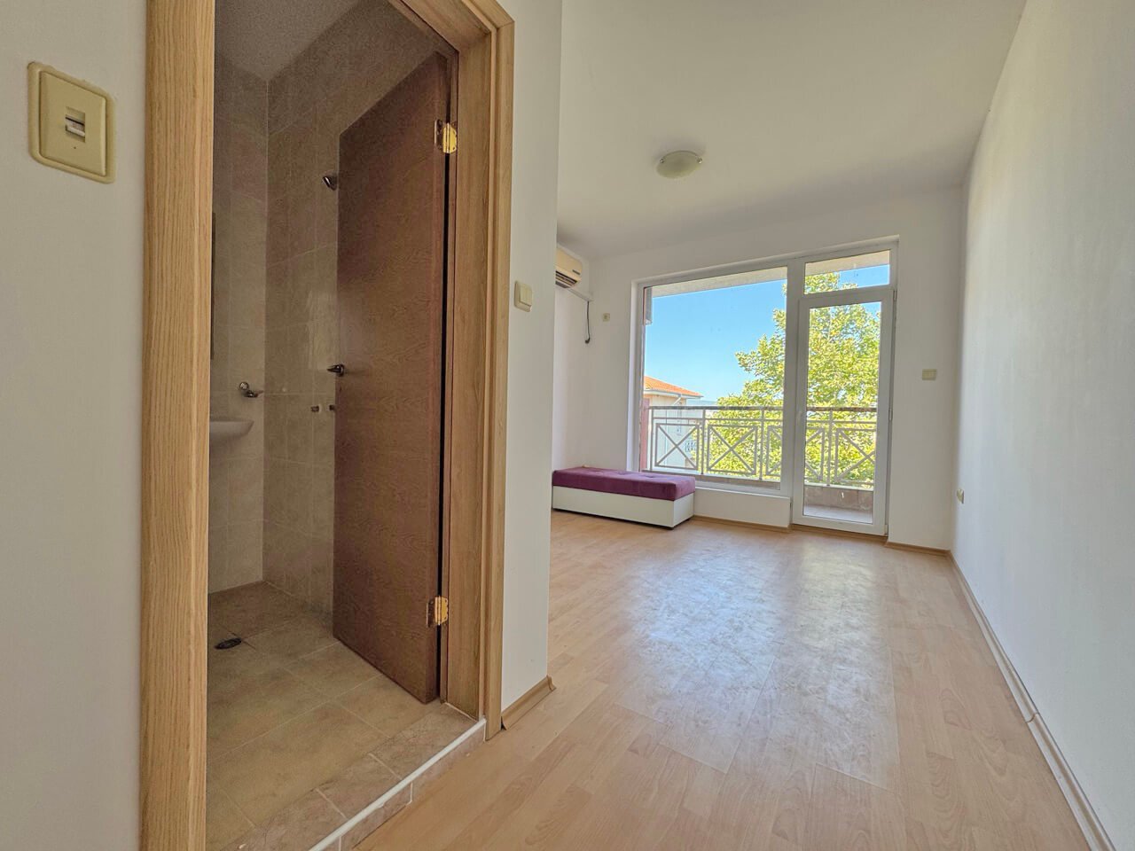 Sunny Beach: Studio nel complesso Sunny Day 6, sul lungomare di Sonnenstrand 