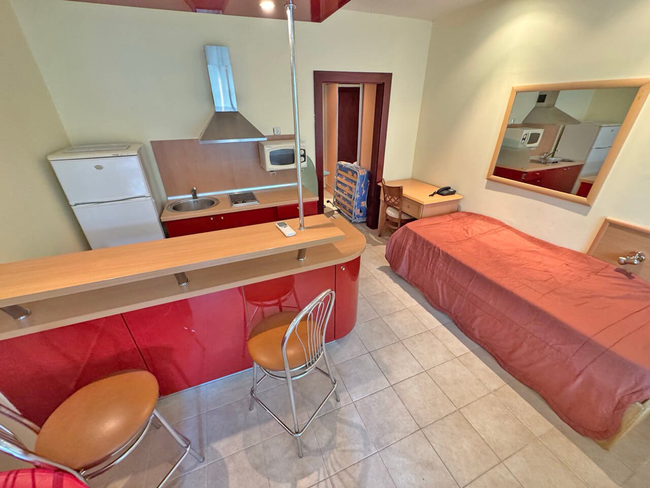 Studio nel complesso Planeta a Sunny Beach