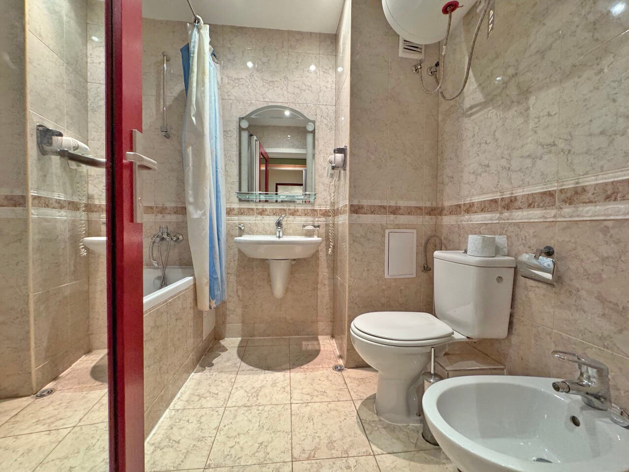 Studio nel complesso Planeta a Sunny Beach