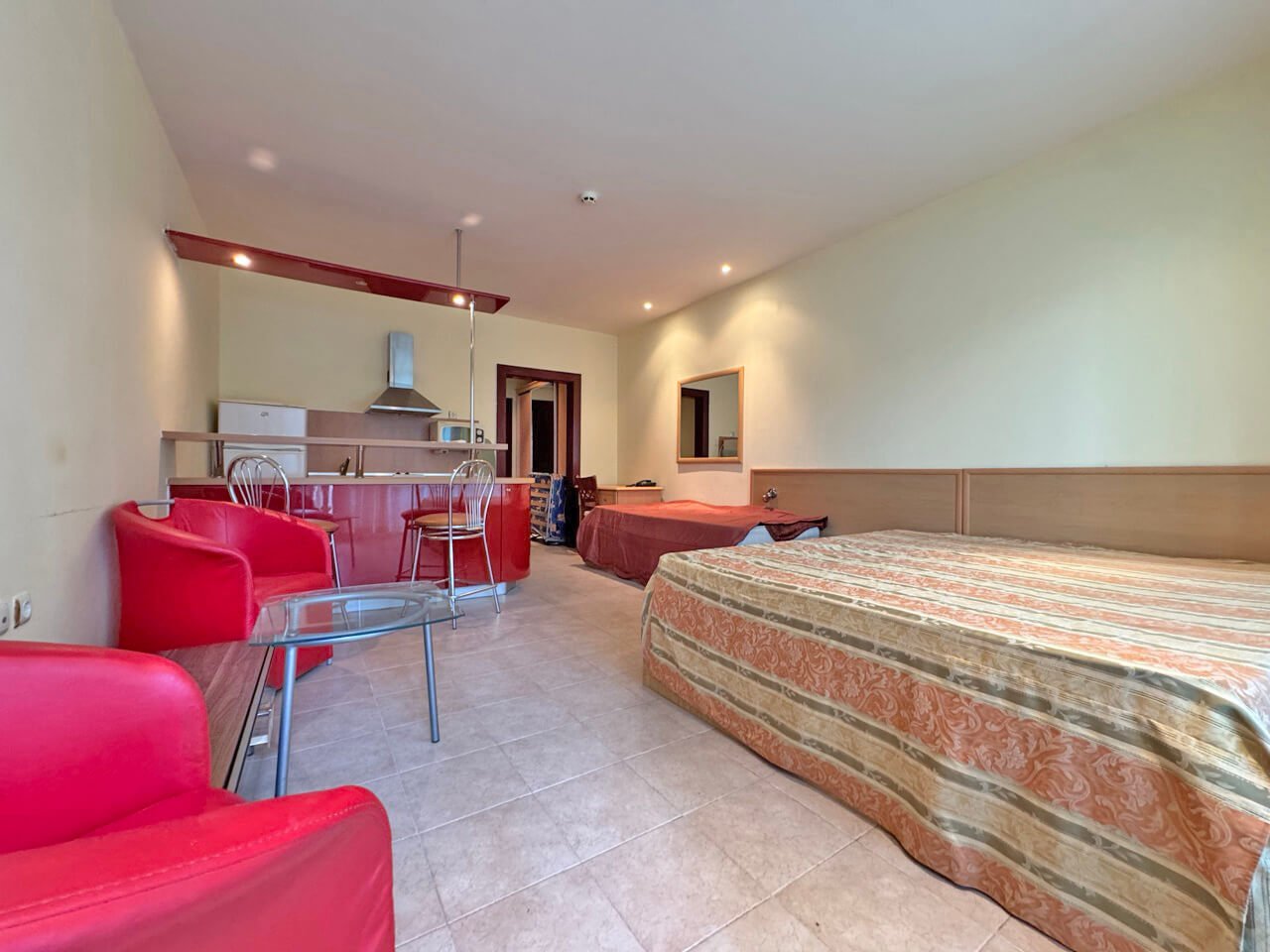 Studio nel complesso Planeta a Sunny Beach