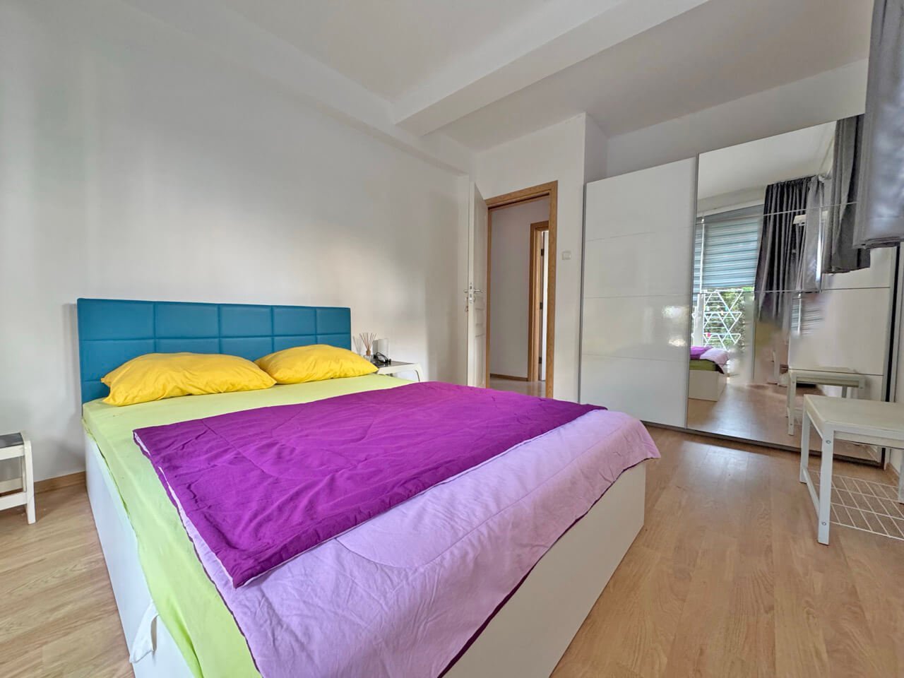 Sunny Beach: Appartamento con tre stanze nel complesso Messembria Fort a Sunny Beach 