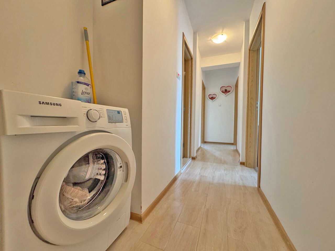 Appartamento con tre stanze nel complesso Messembria Fort a Sunny Beach