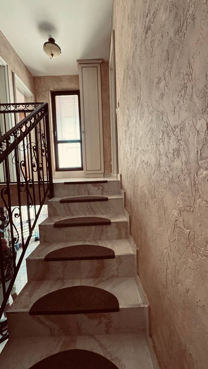 Attico con 5 camere da letto, 200 m², vista sul mare, montagne e piscina – Sveti Vlas