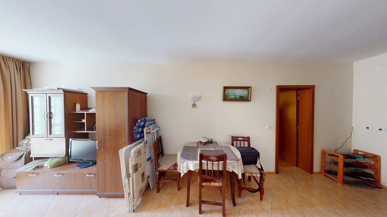 Appartamento con 2 camere al Sunset Beach Sonnenstrand in Bulgaria