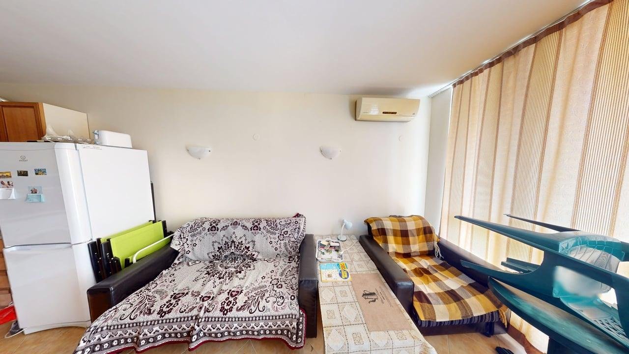 Appartamento con 2 camere al Sunset Beach Sonnenstrand in Bulgaria