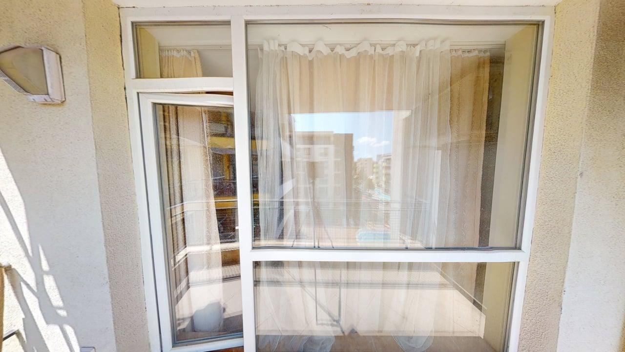 Appartamento con 2 camere al Sunset Beach Sonnenstrand in Bulgaria