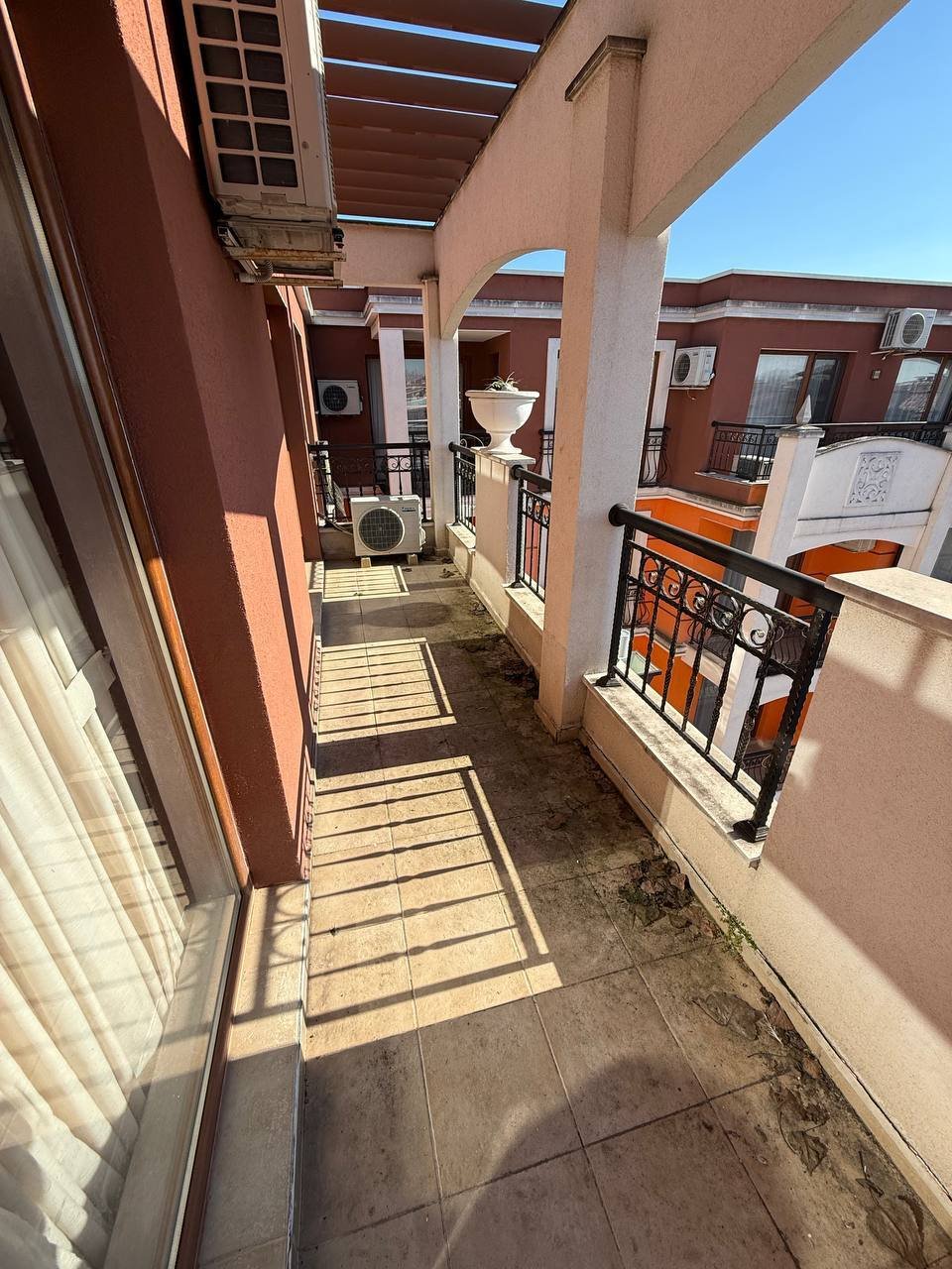 Appartamento esclusivo in Bulgaria – Saint Vlas con vista mare