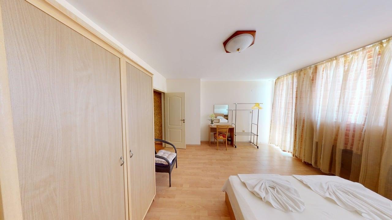 Appartamento con 3 camere nel Sunny Fort Sonnenstrand, Bulgaria