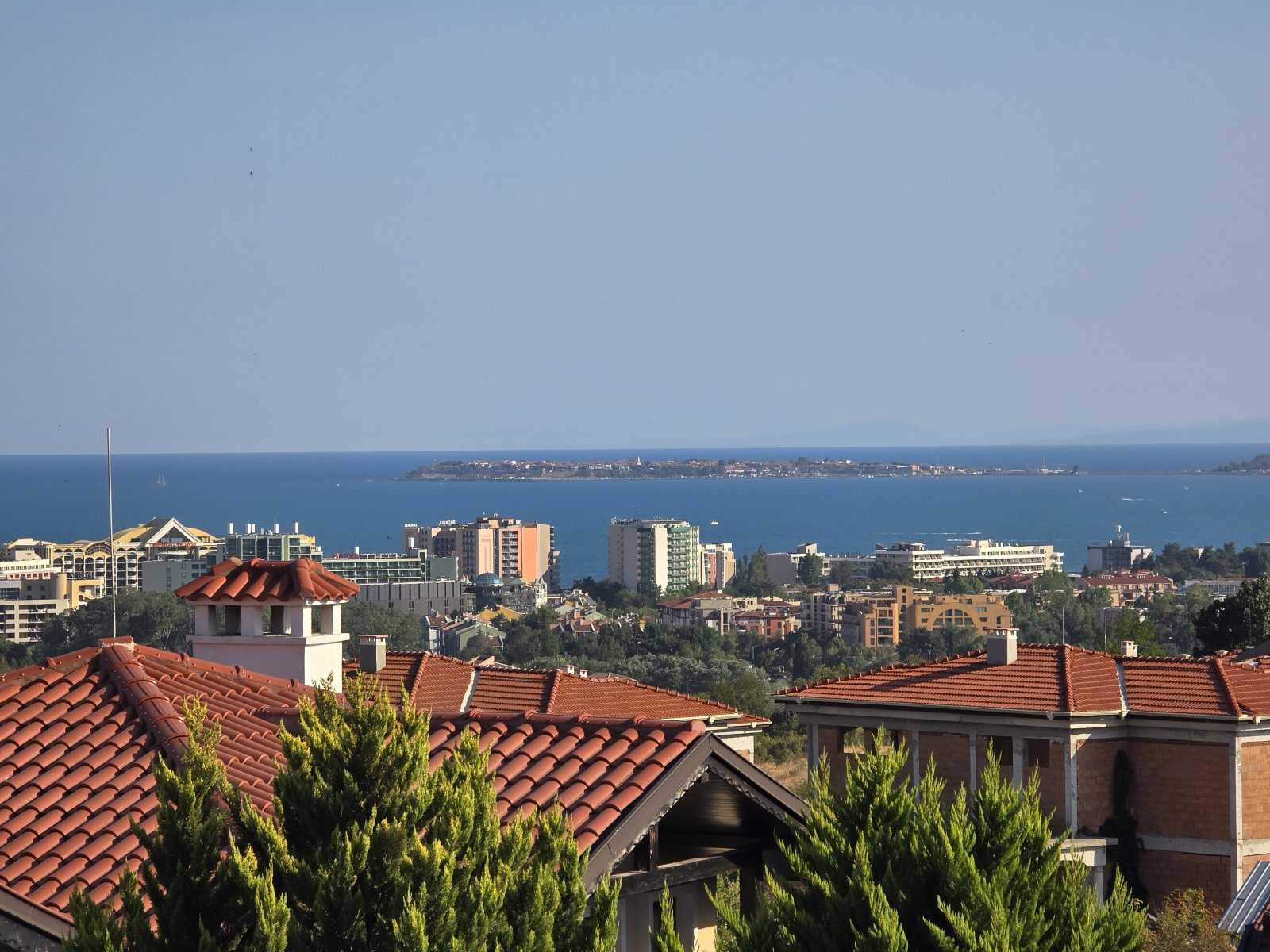 Bella villa nel complesso 