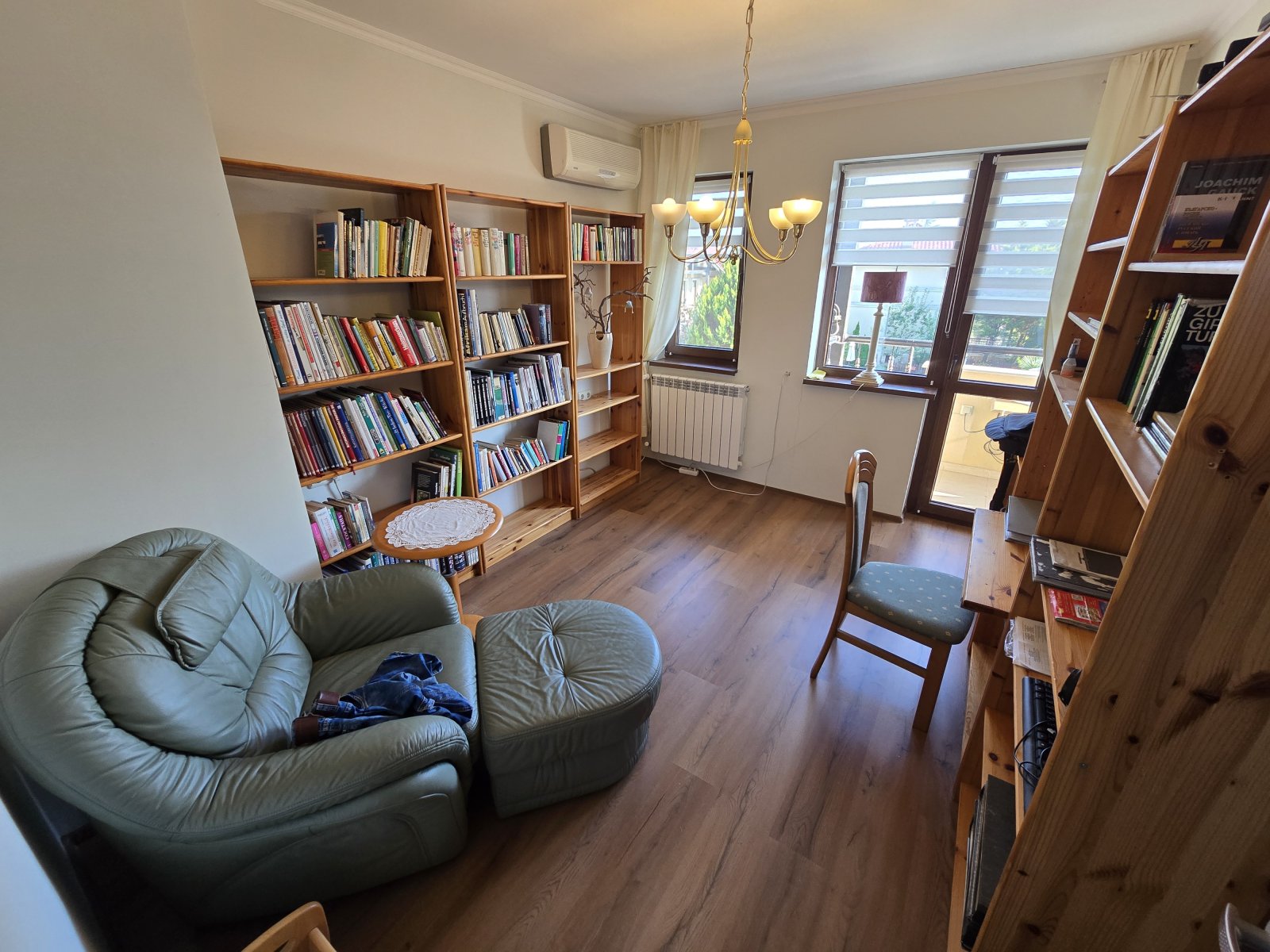 Bella villa nel complesso 